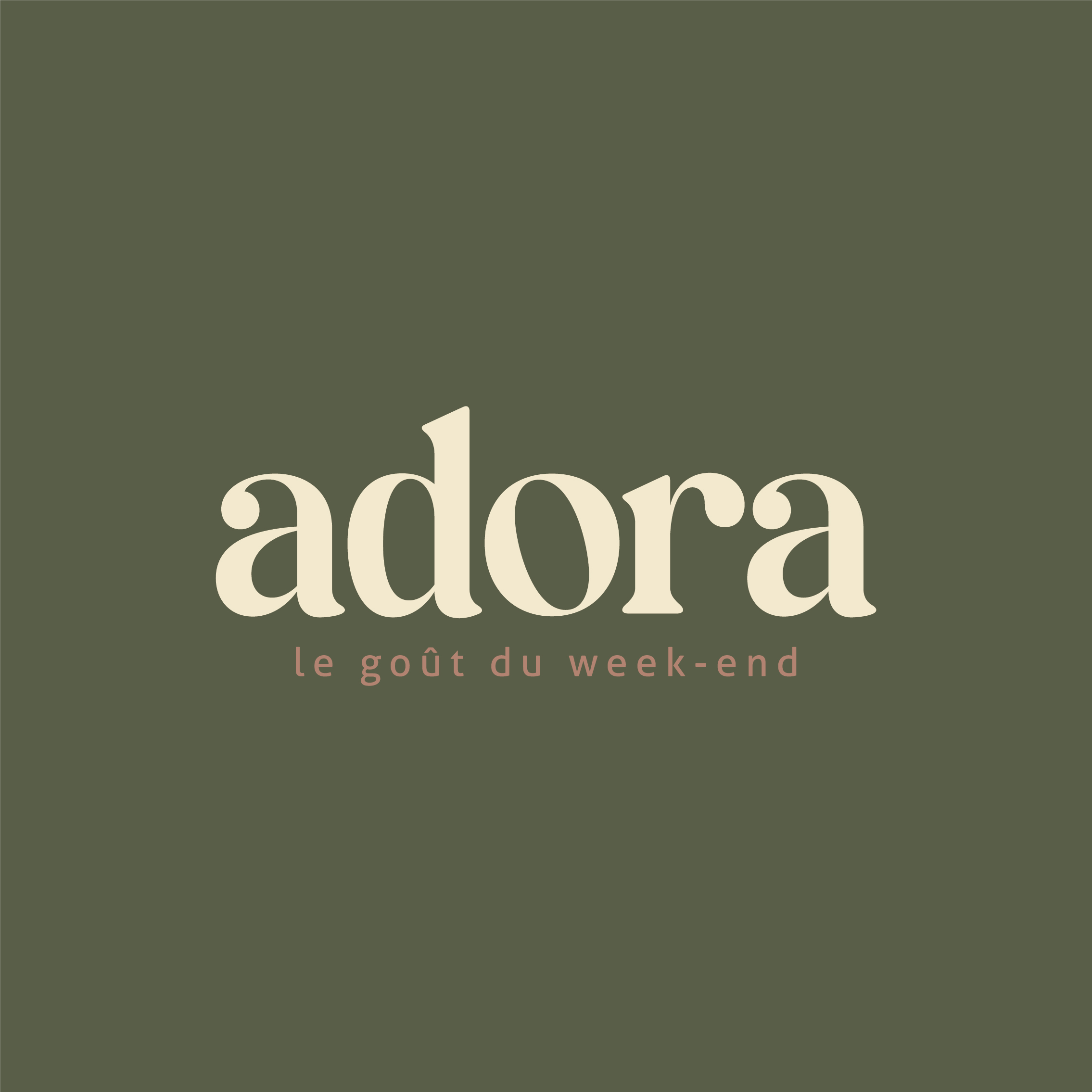 Adora - Café, Brunch & Lunch chocolaterie et confiserie (détail)