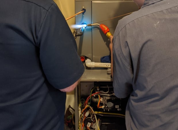 Images Burkett's Heating & Cooling