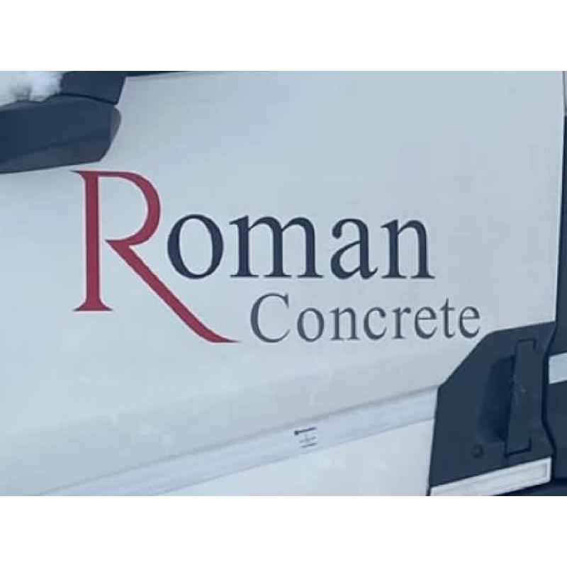 Roman Concrete Logo