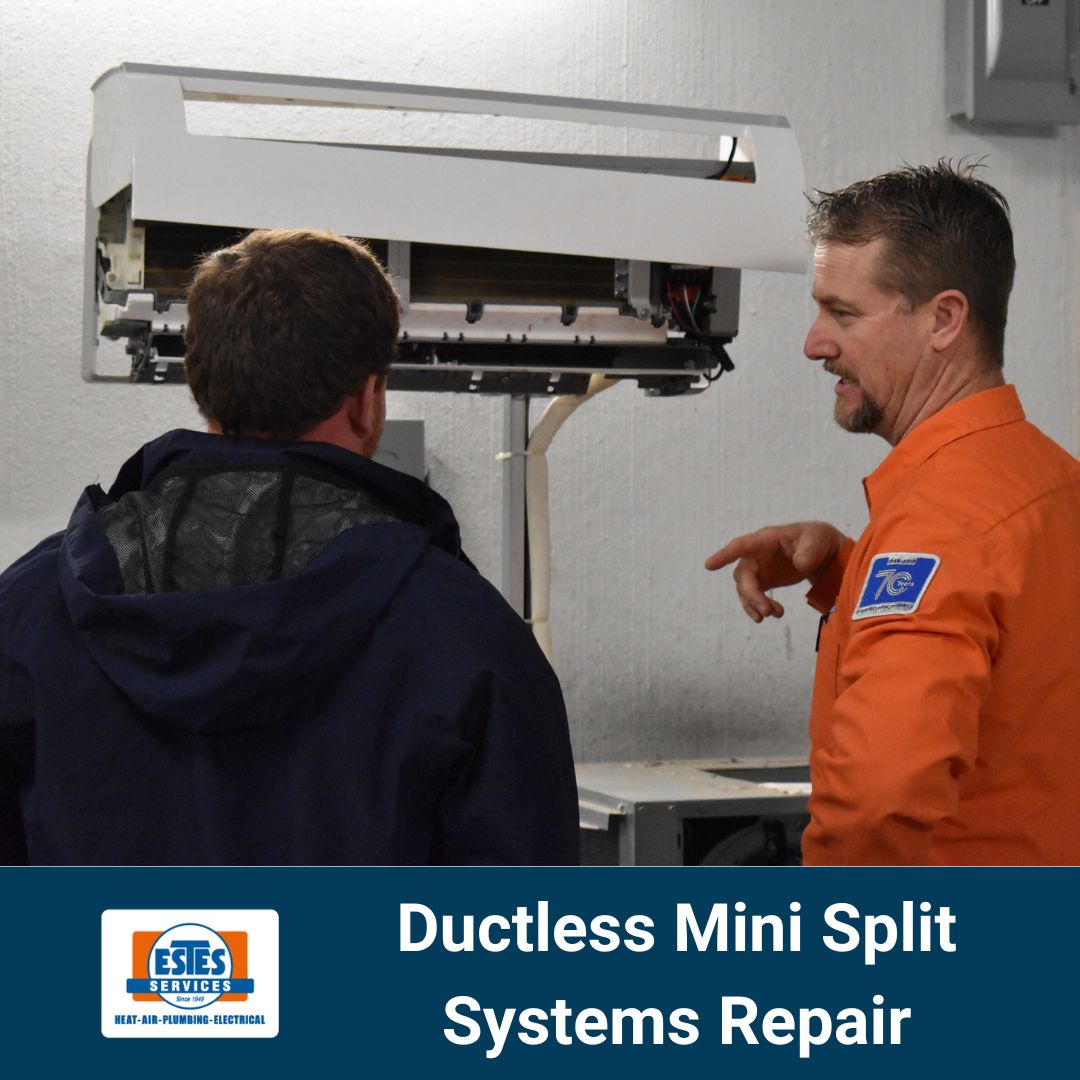 Ductless Mini-Split Installation and Repair Service in Atlanta