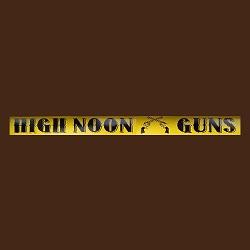 High Noon Guns Logo