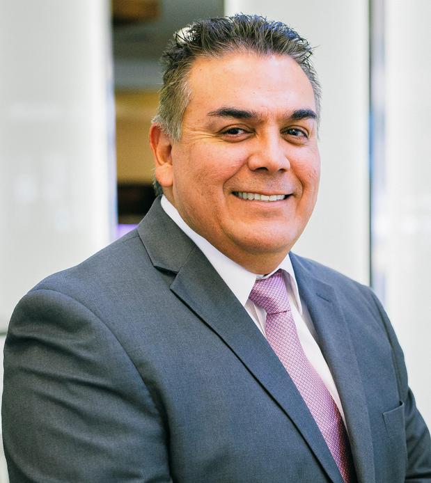 Images Thomas Hurtado, Bankers Life Agent