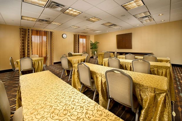 Images Hampton Inn Pampa