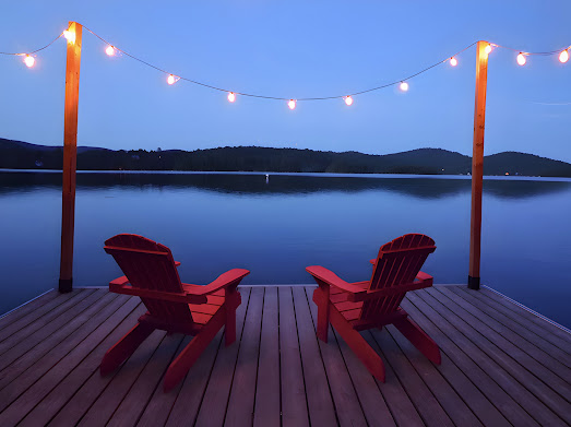 Images Chalets La Belle Vie - Chalets locatifs à Mont-Tremblant