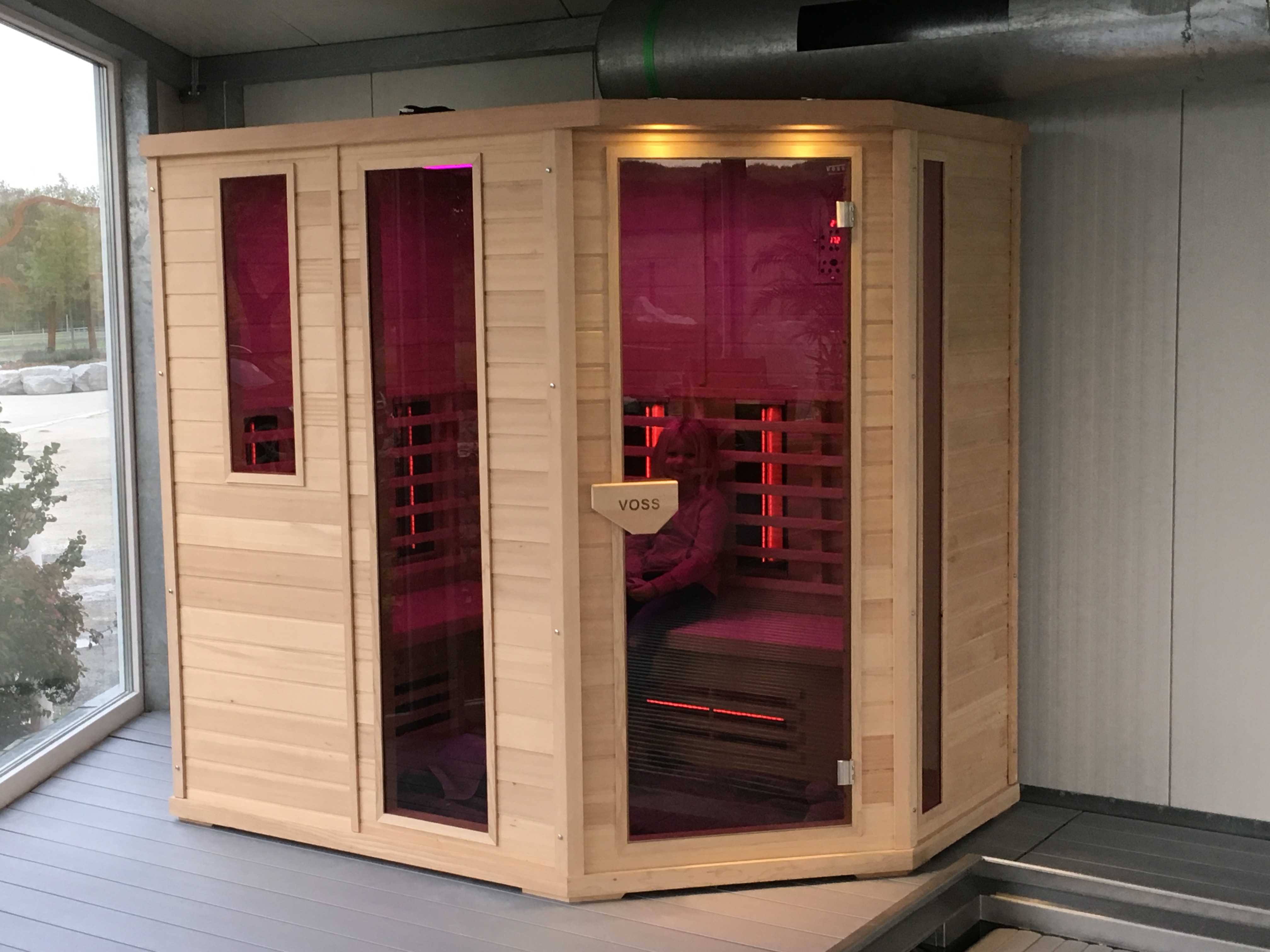 V-INFINITY Whirlpools, Zieglerstraße 6 in Hövelhof