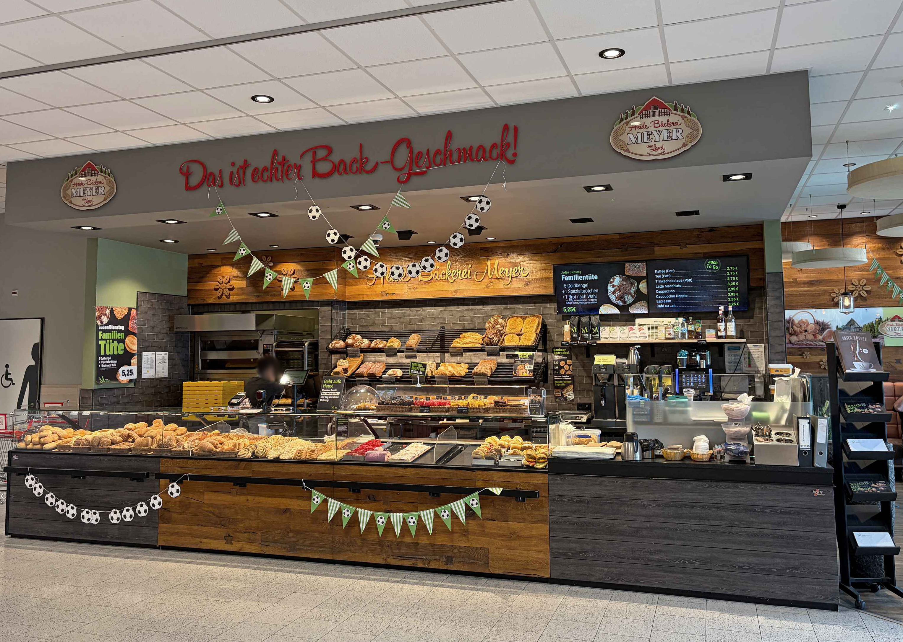 Bild 2 Heidebäckerei Meyer in Uetze
