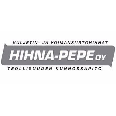 Hihna-Pepe Oy Logo