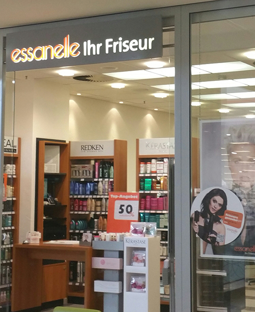 essanelle Ihr Friseur, Alter Dorfweg 30-50 in Bremen