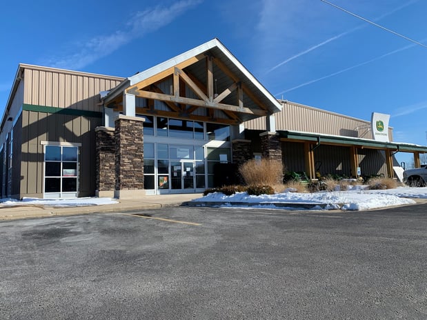 Images GreenMark Equipment