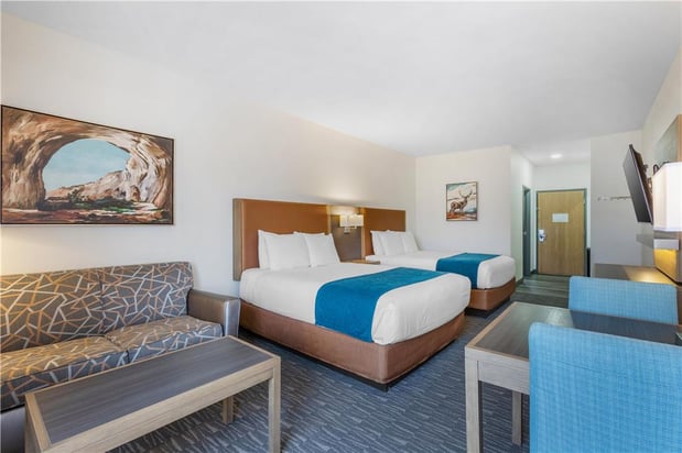 Images Best Western Inn of Payson