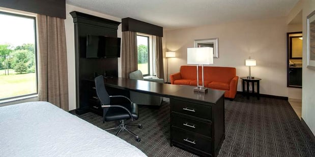 Images Hampton Inn & Suites Seneca-Clemson Area