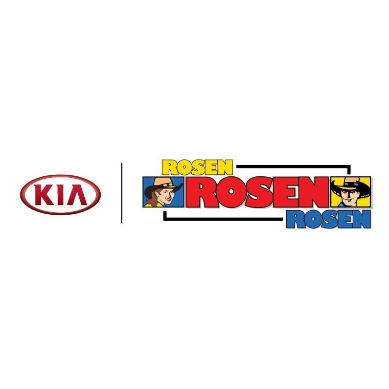 Rosen Kia Milwaukee Logo