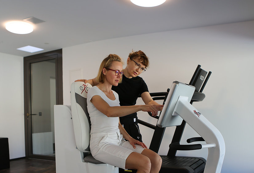 Bilder Physio Kloten-Balsberg