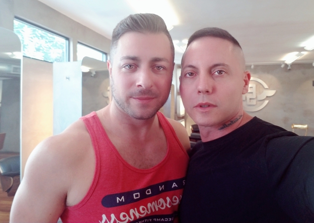 Images The Barber Den LA