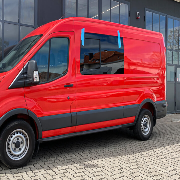 DeinVan.de, Körsestraße 2 in Stadthagen