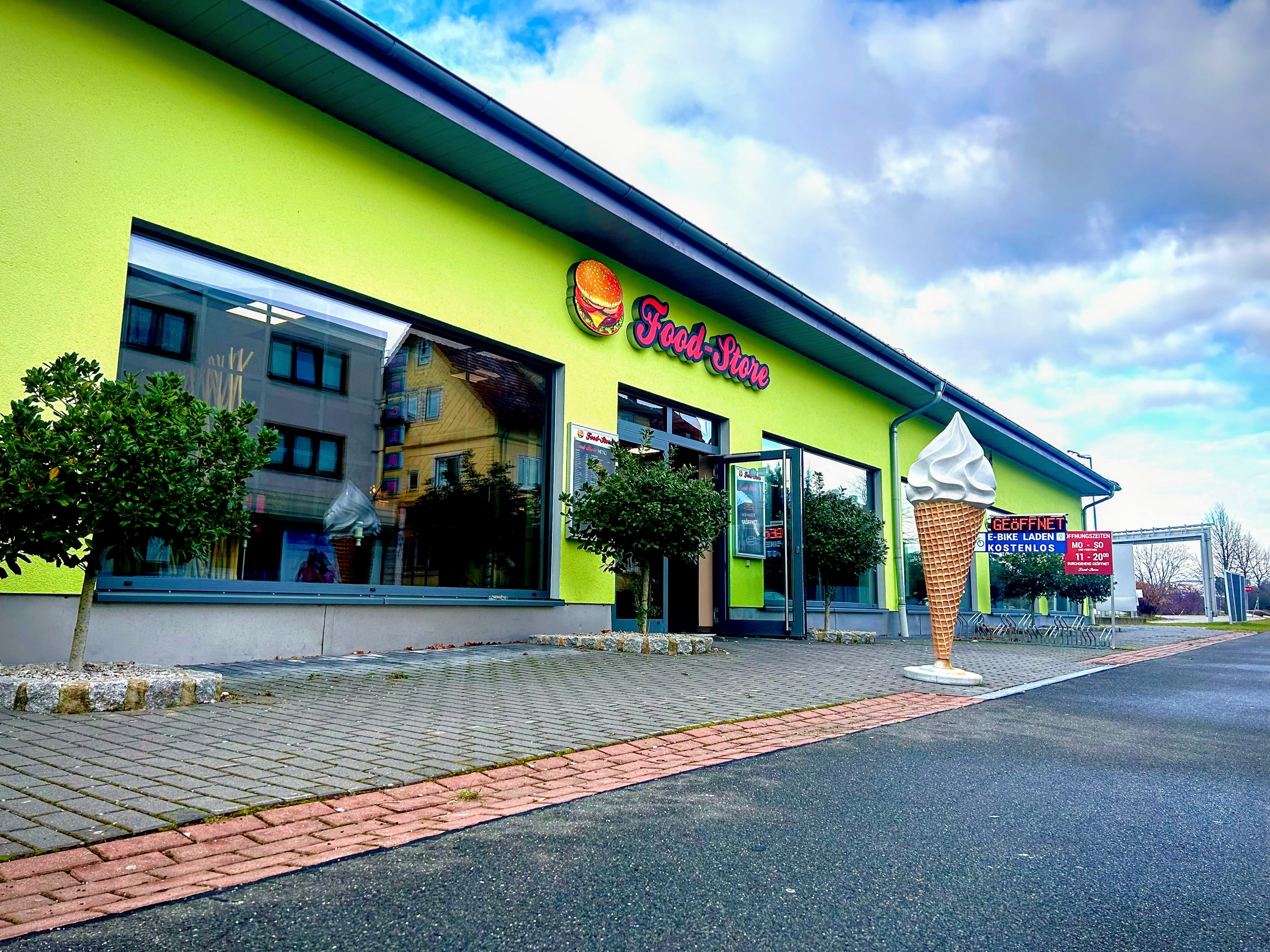 Bilder Food-Store Restaurant