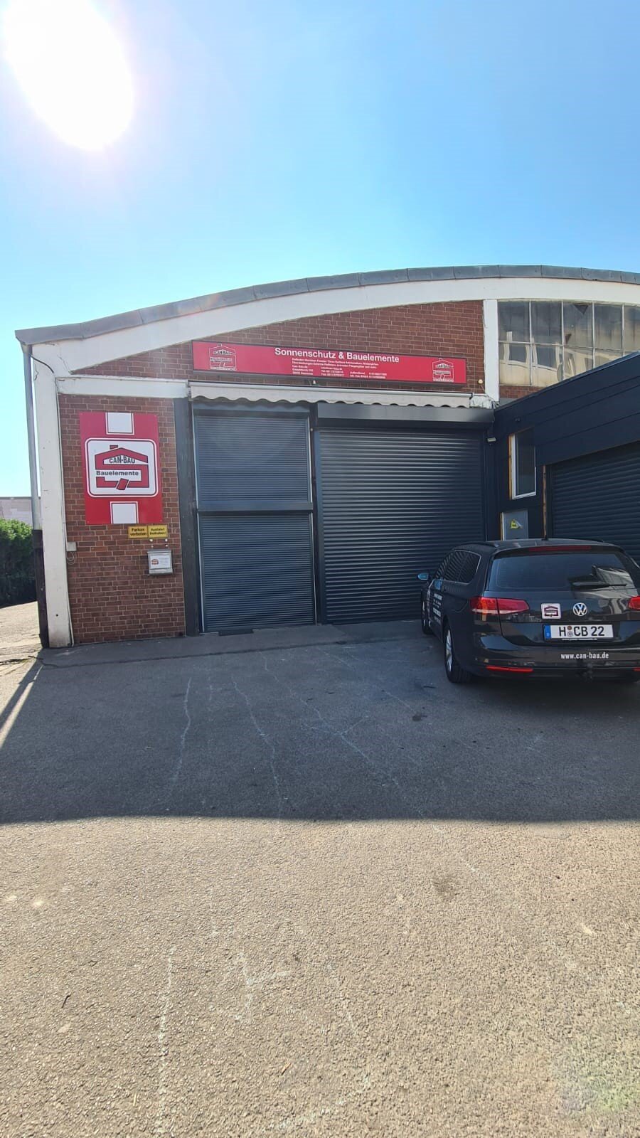 Bilder Can Bau - Fenster & Bauelemente