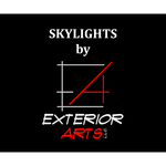 Skylights by Exterior Arts, LLC Logo