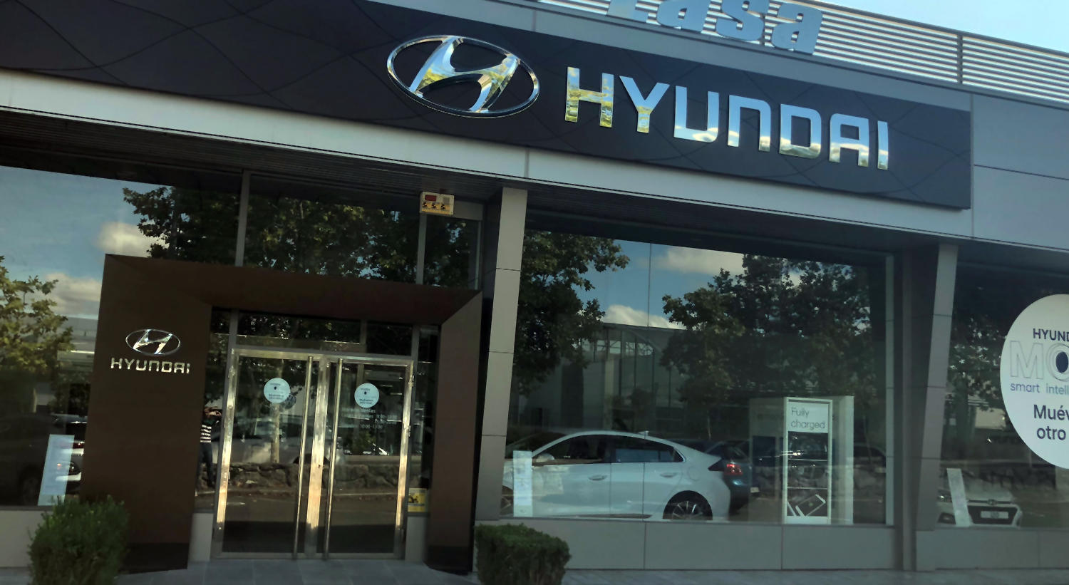 Images Autolasa Hyundai