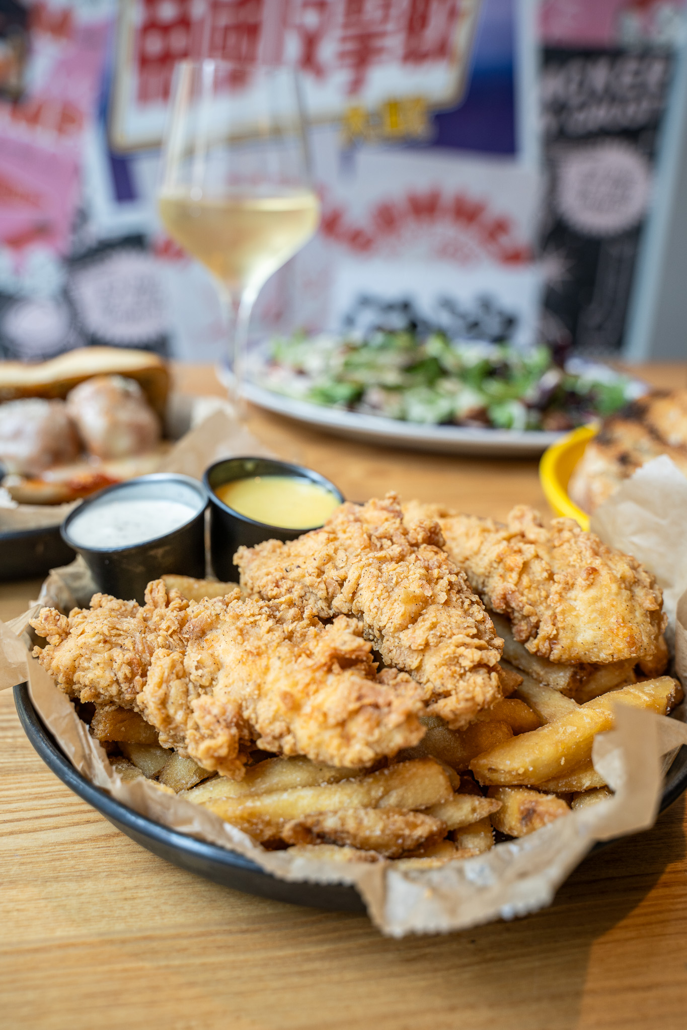 Highline Pizza Bar - River North, Chicago