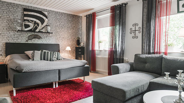Images Guestly Homes - Big & cozy apartment in the city