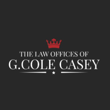 The Law Offices of G. Cole Casey Logo