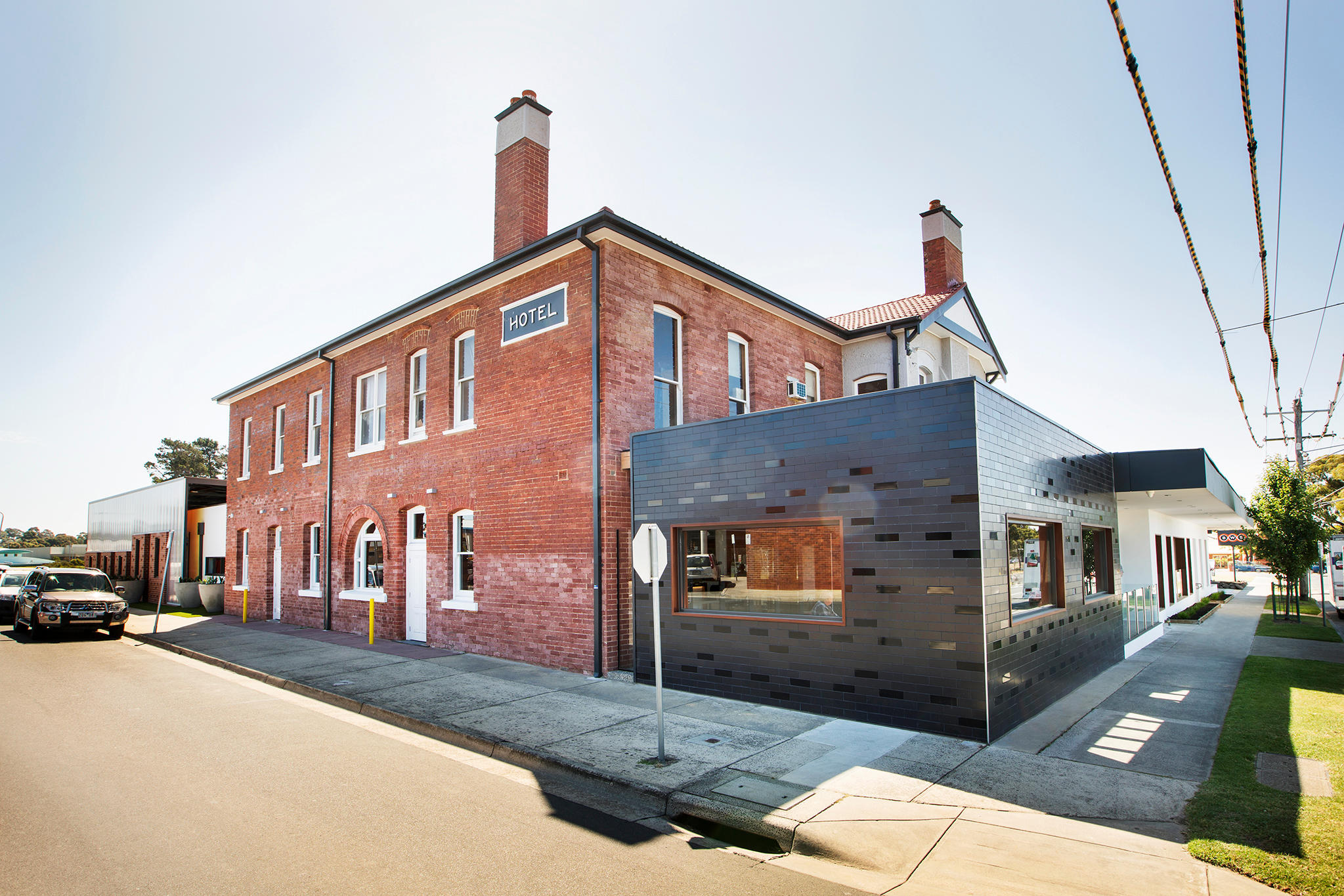 Somerville Hotel Mornington Peninsula