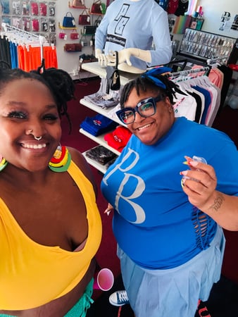 Images Plush Beauties Boutique