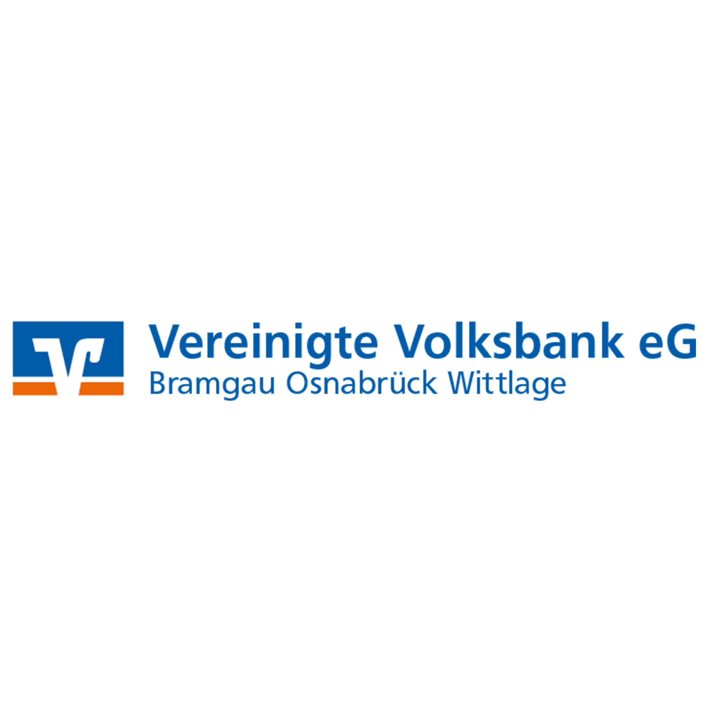 Logo von Vereinigte Volksbank eG Bramgau Osnabrück Wittlage