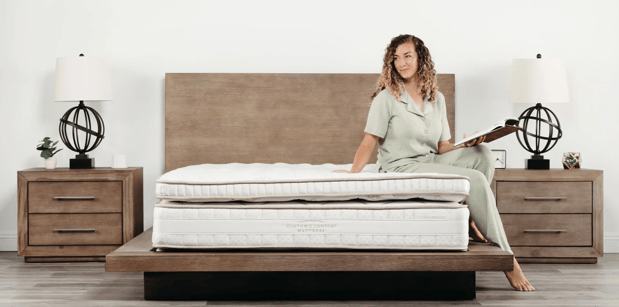 Images Custom Comfort Mattress Irvine