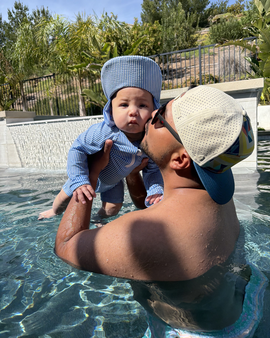 Pool day!