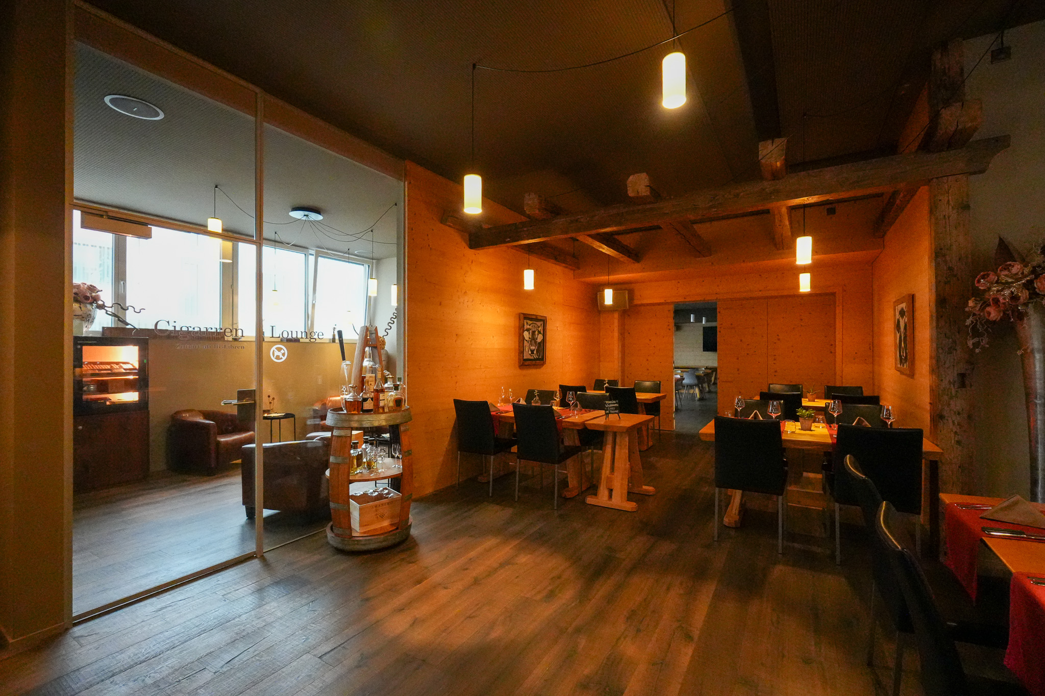 Bilder Vinato Restaurant & Events