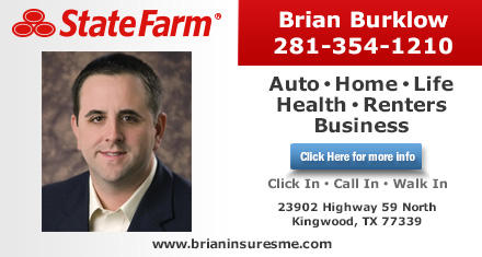 Images Brian Burklow - State Farm Insurance Agent