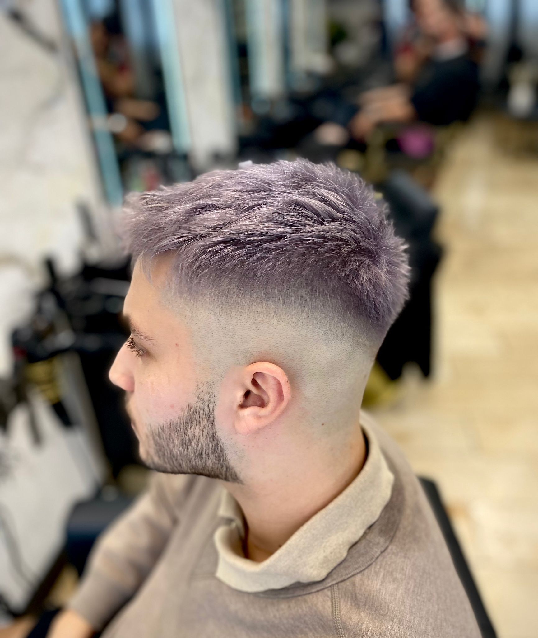 Kundenbild groß 45 Luxe Locks Hairstudio - Ihr Friseur Nürnberg