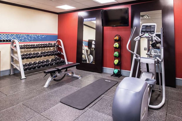 Images Hampton Inn & Suites Big Spring