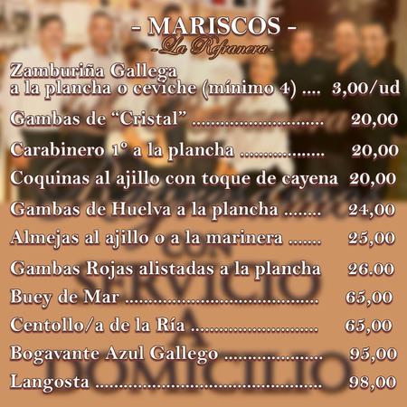 Images La Refranera Restaurante - Comida A Domicilio