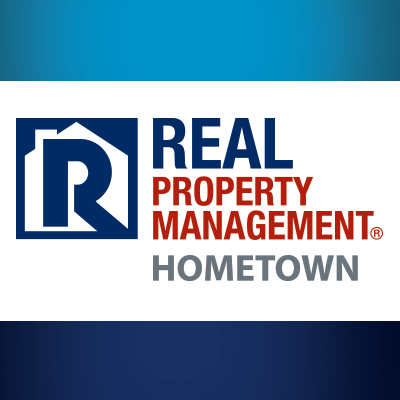 Real Property Management Hometown - Central Arkansas Logo