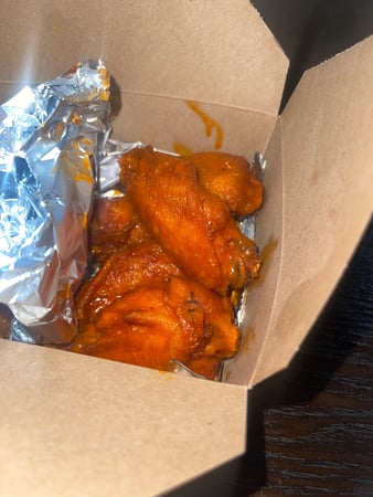 Images Atomic Wings - BedStuy