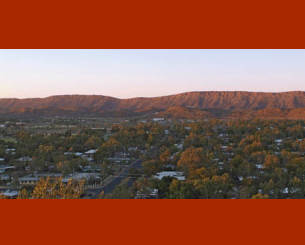 Images Alice Springs Town Council