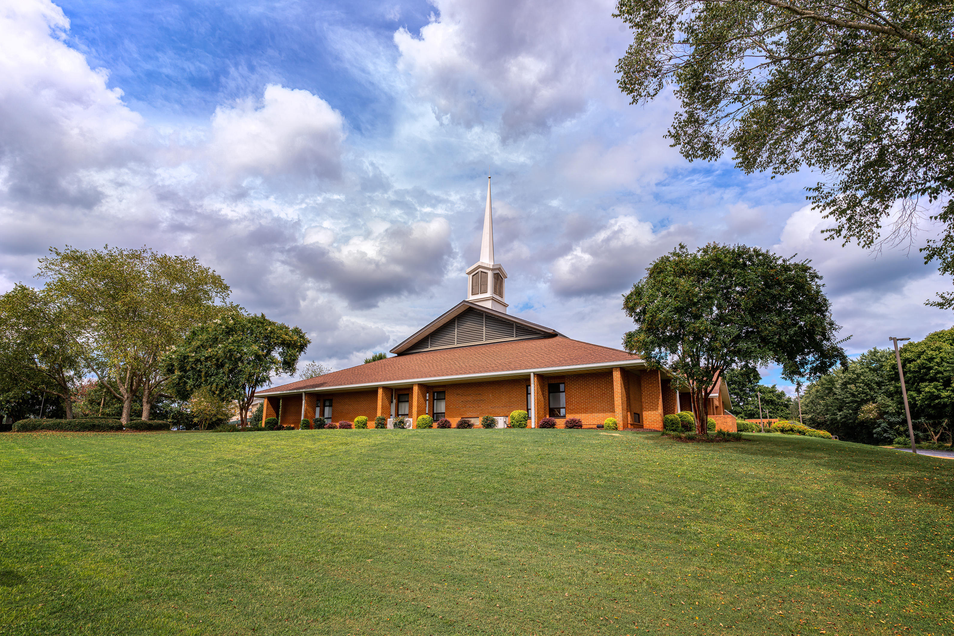 Sunday services in Lawrenceville GA