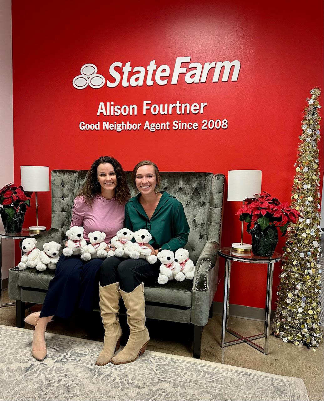 Alison Fourtner - State Farm Insurance Agent