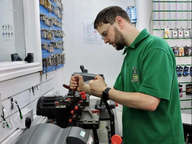 Images Ryno Locksmiths & Services Ltd