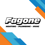 Fagone Plumbing, Heating & HVAC Logo
