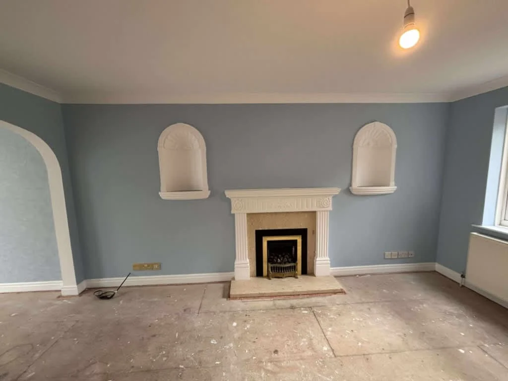 Images Paul J Russell Tiling & Decorating Services