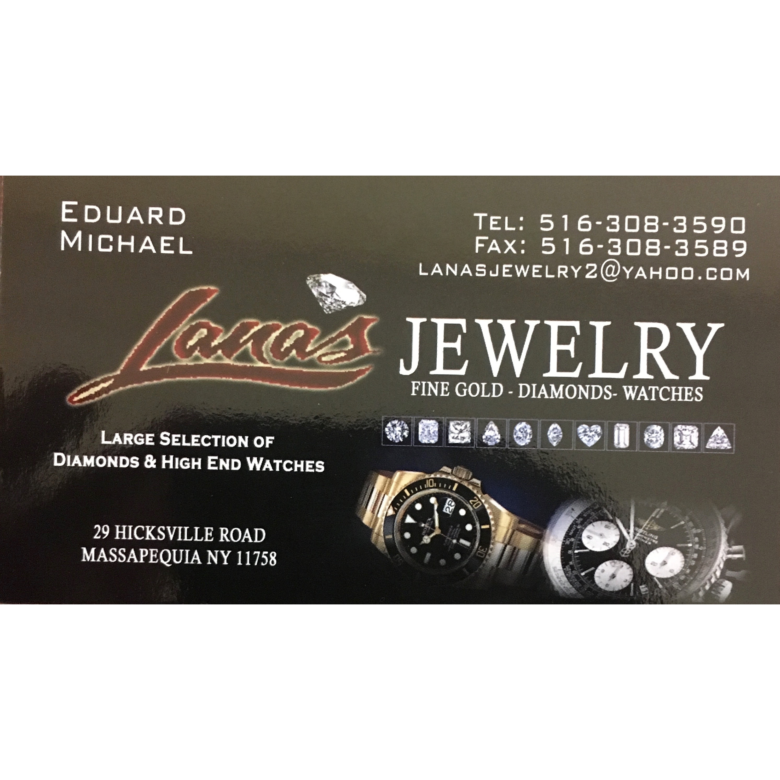Lana's Jewelry Appraisers