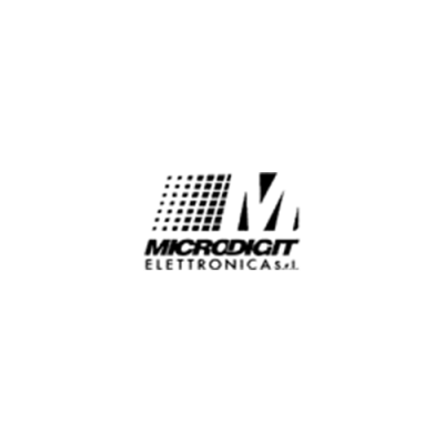 Microdigit Elettronica S.r.l Logo
