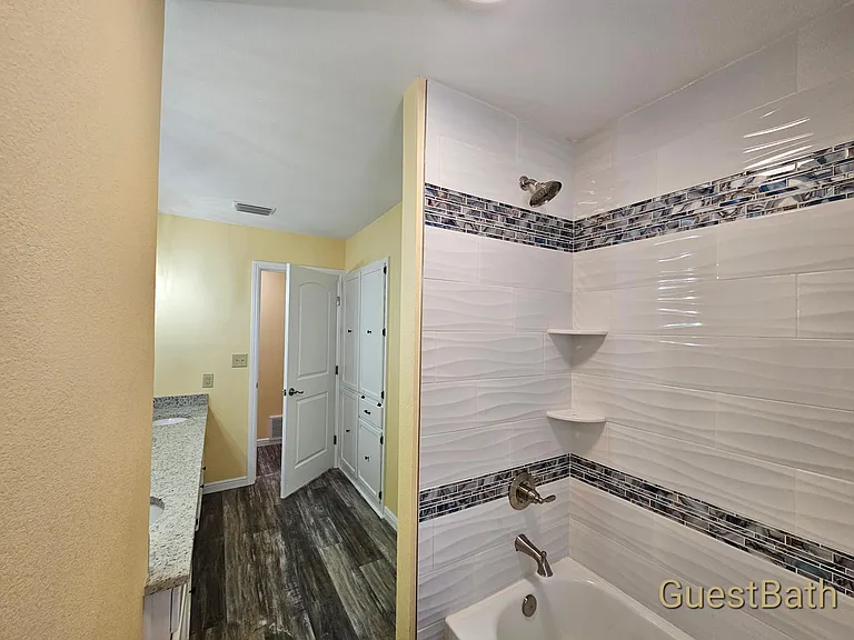 Guest Bathroom Refresher View 2