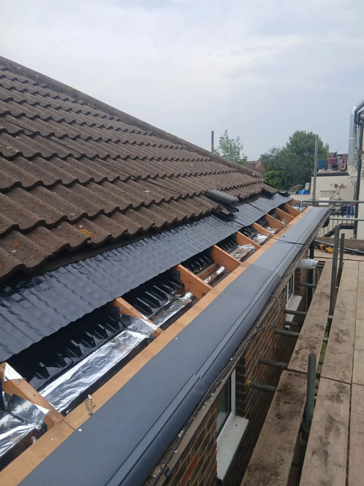 Images Stars Roofing Ltd