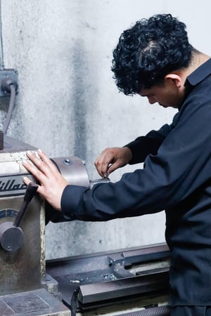 Images Samperio Turbo Rebuild