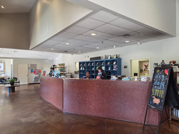 Images VCA Eads Animal Hospital